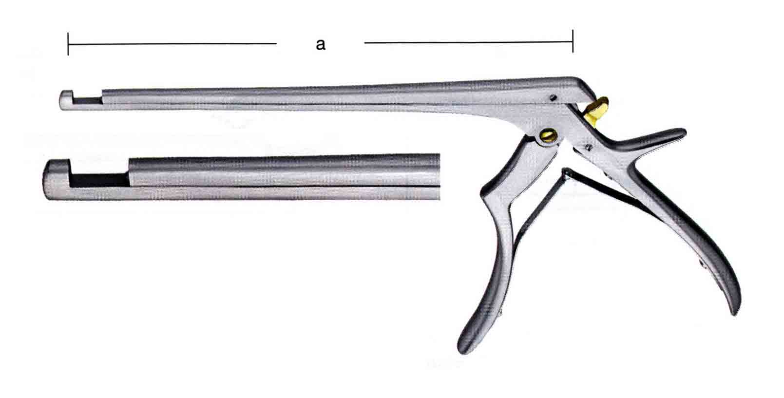 KERRİSON RONJUR SÖKÜLEBİLİR 6MM 90' 23CM